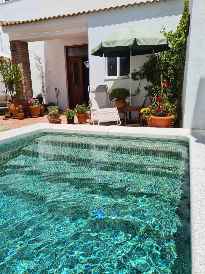 Casa Alta Holiday Home Эль-Эспаррагаль Экстерьер фото
